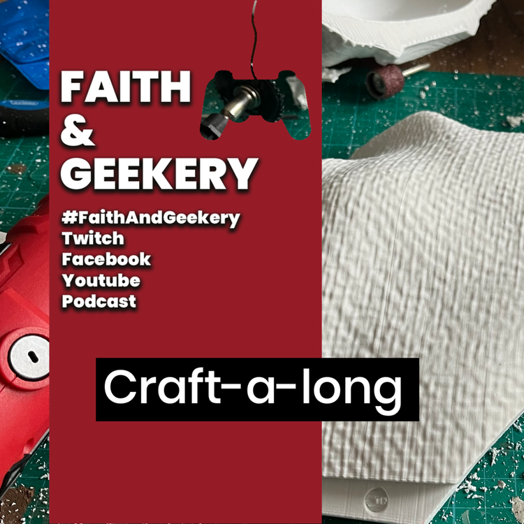 cover art for Craft-a-long