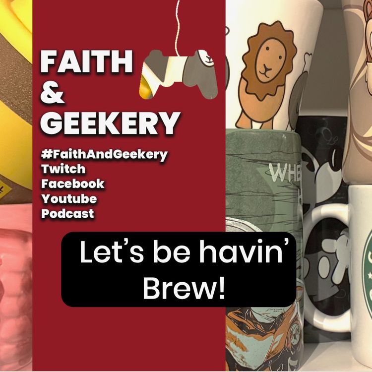cover art for Let’s be havin’ Brew!