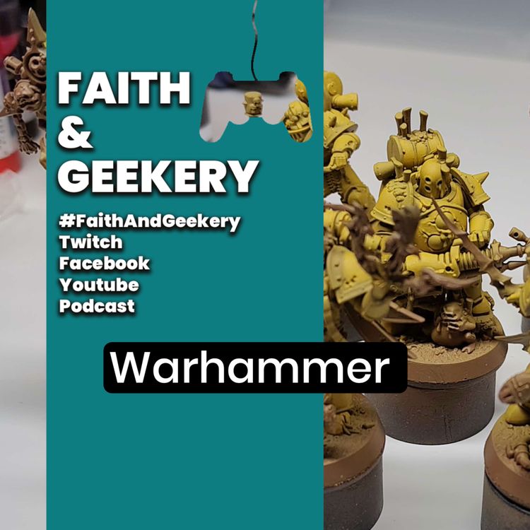 cover art for Warhammer