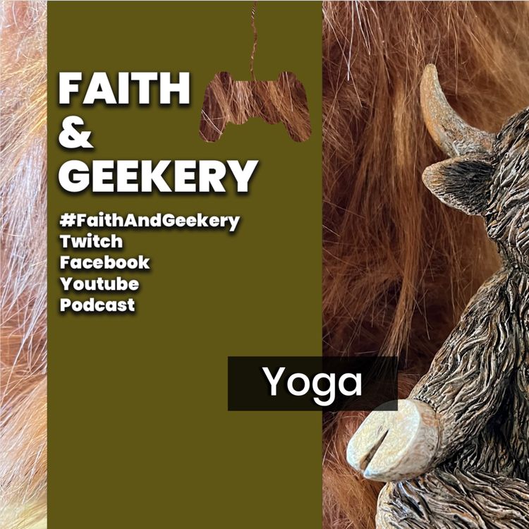 cover art for Yoga