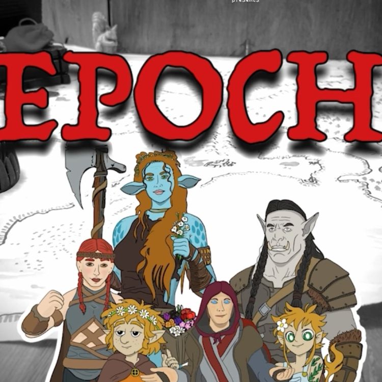 cover art for Epoch CH.14 Of Ladies and Rats