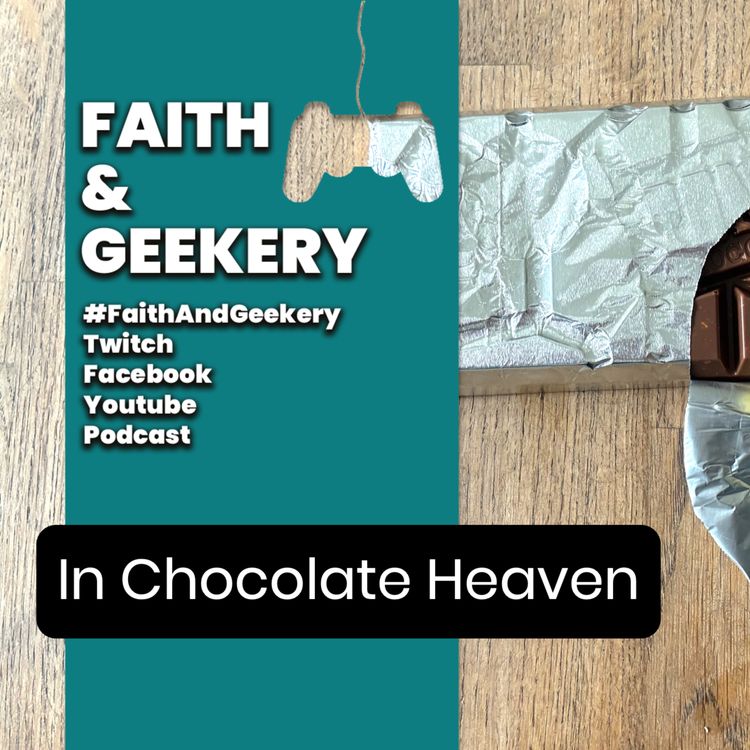cover art for In Chocolate Heaven