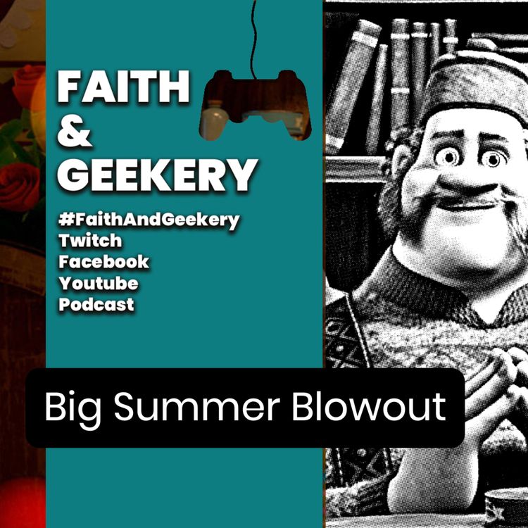 cover art for Big Summer Blowout
