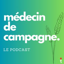 cover art for Médecin de campagne