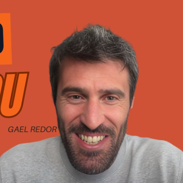 cover art for 28 - Gael Redor de chez Manitou nous parle des vidéos tuto distribuées via QR code