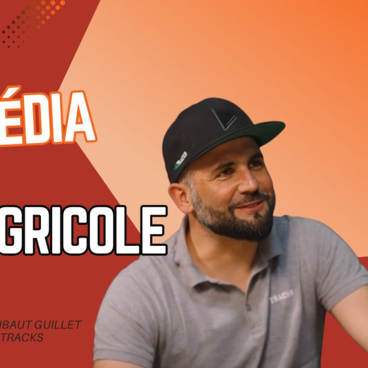 cover art for 29 - Thibaut Guillet fondateur d'AGTRACKS