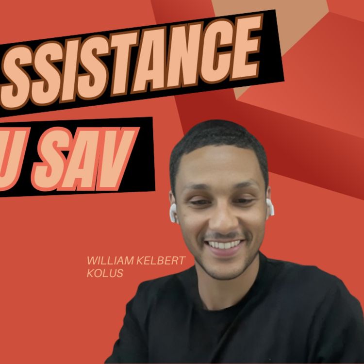 cover art for 30 - La visio assistance révolution du SAV - Kolus - William Kelbert