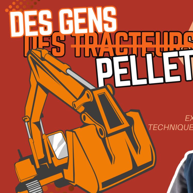 cover art for 35 - Partie 2 - Exca et Aaron de Technique-TP