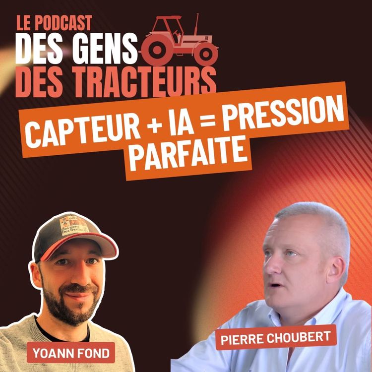 cover art for 54 - Pierre Choubert - (Rediff EP19)