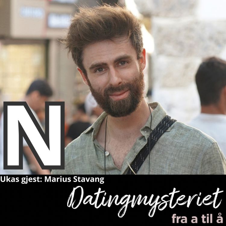 cover art for Nyskilt på datingmarkedet - oh no eller go?