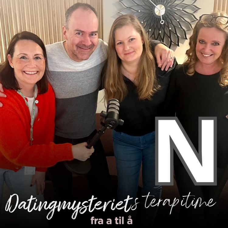 cover art for Når et seriøst forhold virker skremmende