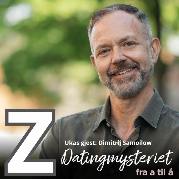 cover art for Zoom inn på det som gjør vondt – dating med traumer