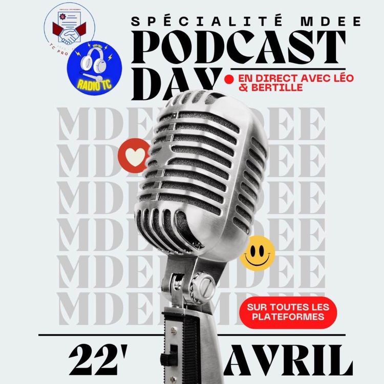 cover art for Le parcours MDEE - Radio TC x TC Pro