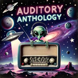 cover art for Auditory Anthology