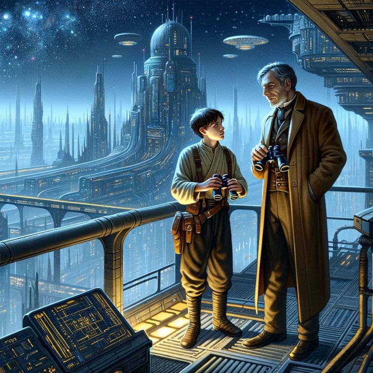 cover art for The Luckiest Man in Denv by Simon Eisner