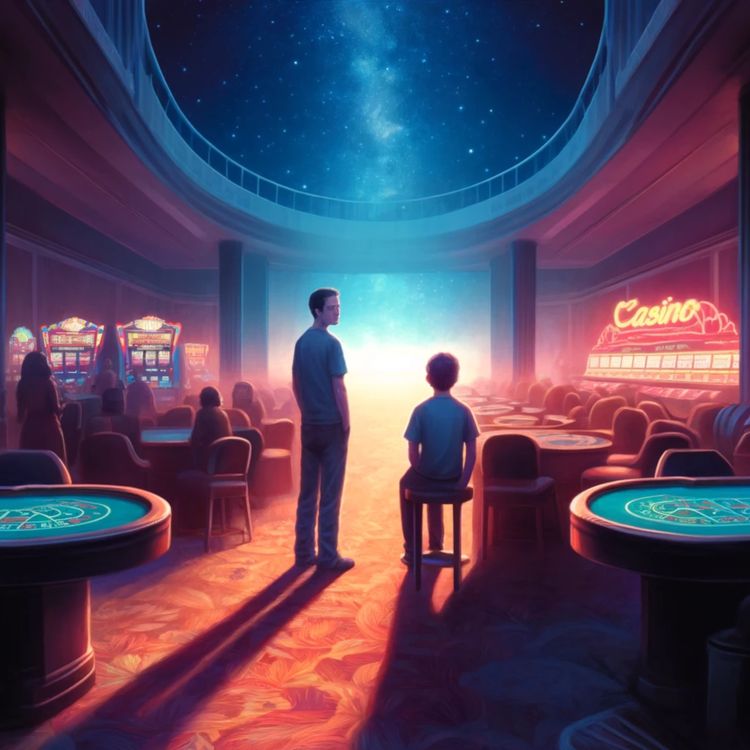 cover art for The Man Who Remembered by Spiritus Dei