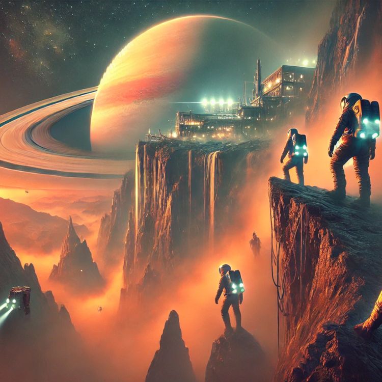 cover art for Escape by Lu Evans