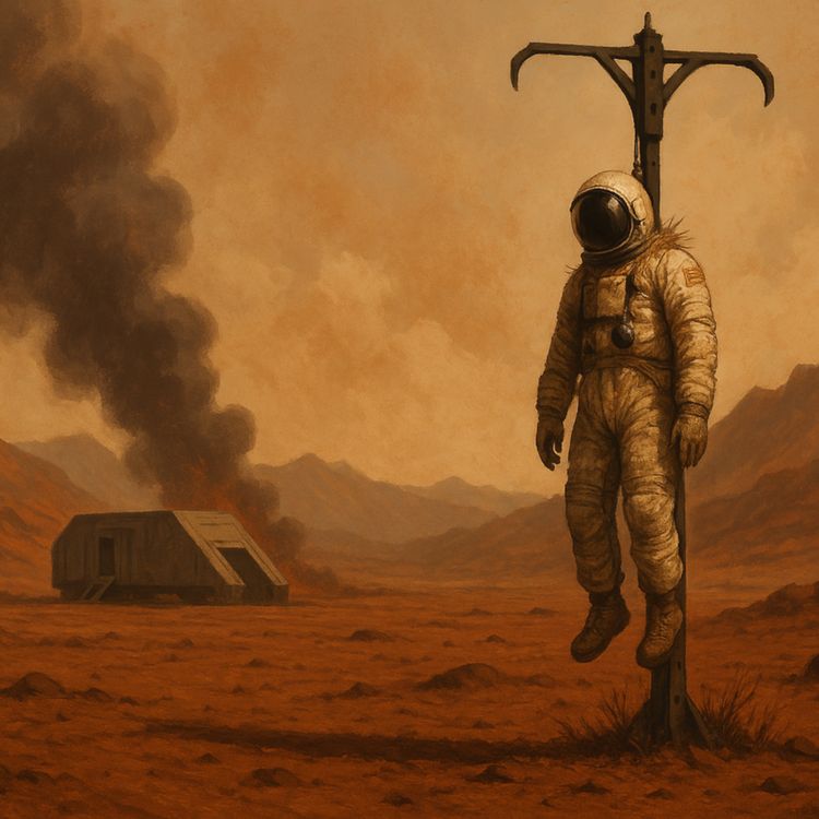 cover art for Hang Head, Vandal By Mark Clifton