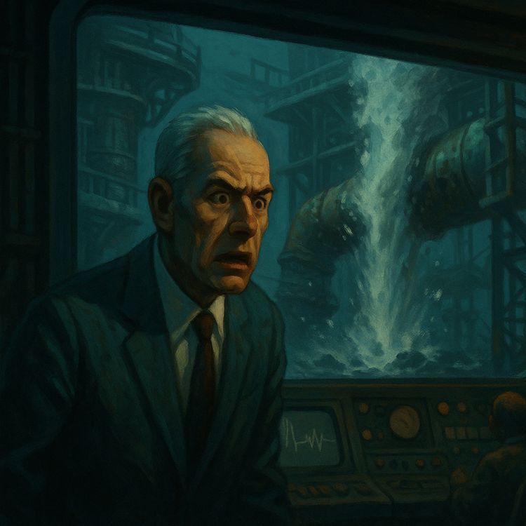 cover art for The Engineer By Frederick Pohl and C. M. Kornbluth