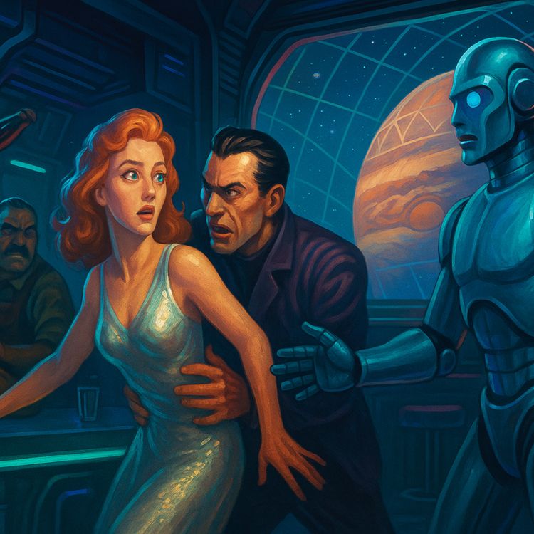 cover art for The Jupiter Weapon By Charles L. Fontenay