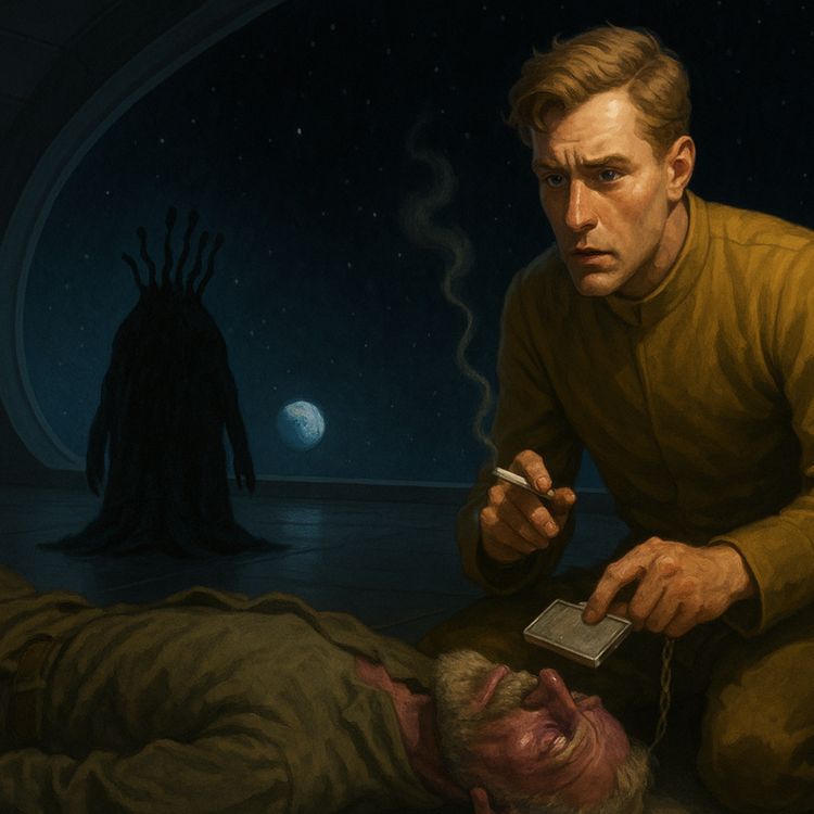 cover art for The Star Beast by Damon Knight