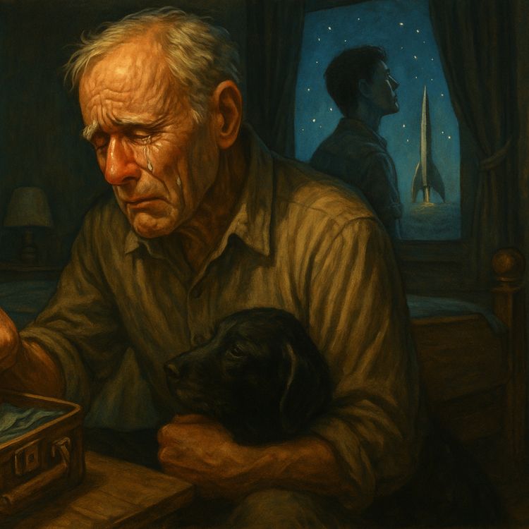 cover art for Wanderlust by Alan E. Nourse