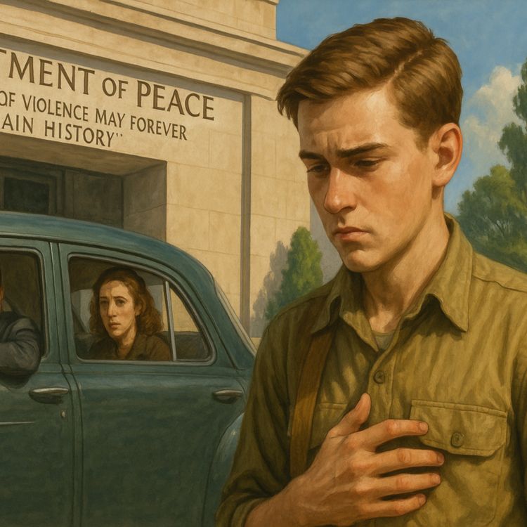 cover art for The Invisible Enemy by Arnold Castle