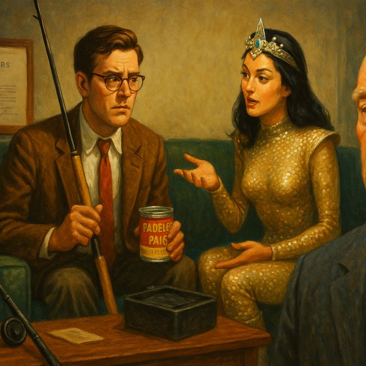 cover art for A Matter Of Ethics By Russ Winterbotham