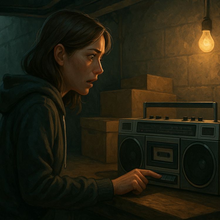 cover art for Tales From the Blue Line - The Replay