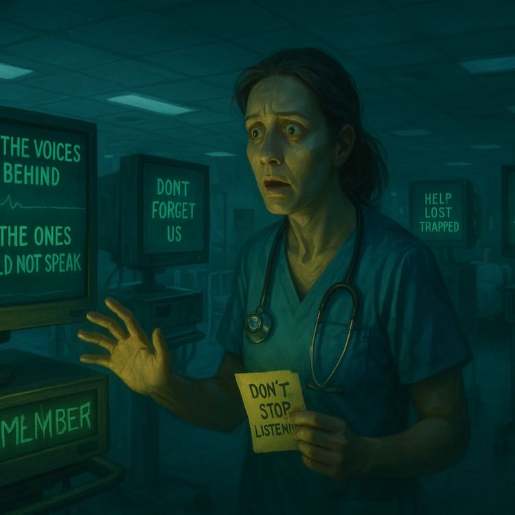 cover art for Tales From the Blue Line - Radio Silence