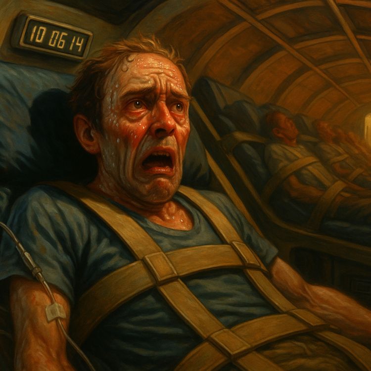 cover art for Eight Million Dollars From Mars by Winston Marks