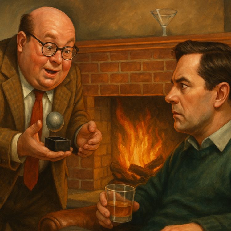 cover art for The Big Bounce by Walter S. Tevis