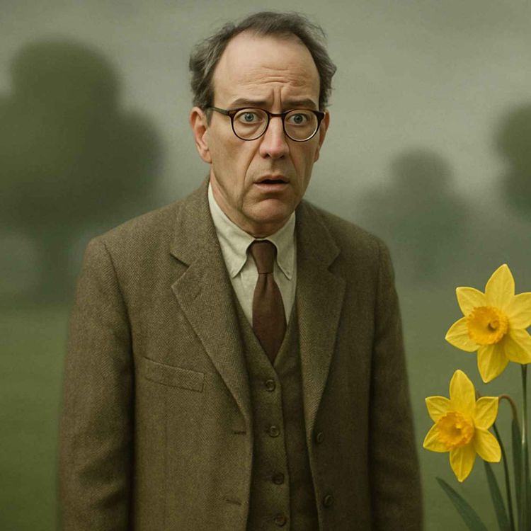 cover art for The Shoddy Lands by C. S. Lewis