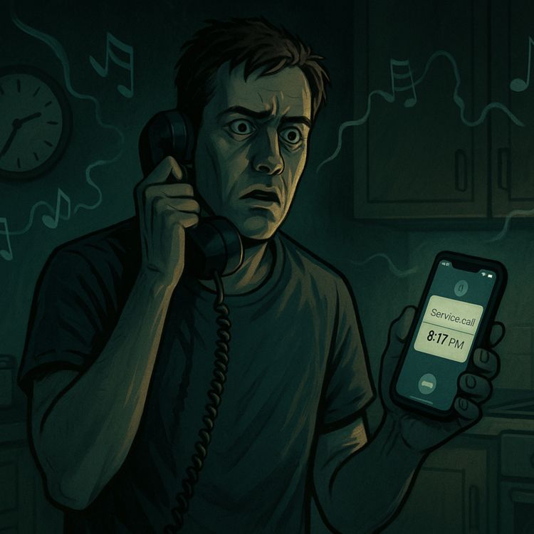 cover art for Tales From the Blue Line - Hold Music