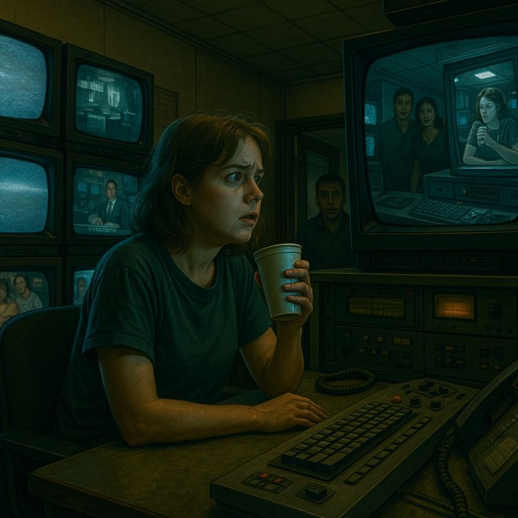 cover art for Tales From the Blue Line - The Phantom Channel