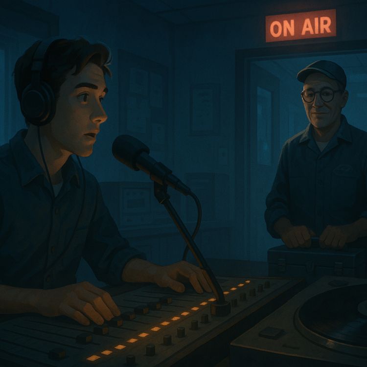 cover art for Tales From the Blue Line - The Engineer