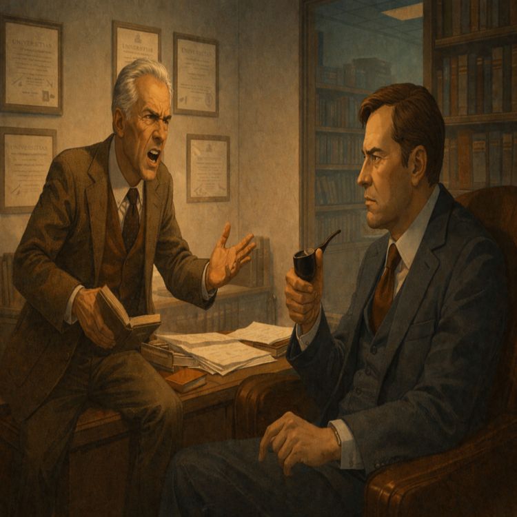 cover art for X Minus One: The Snowball Effect