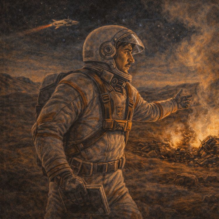 cover art for The Mystery of Deneb IV by Robert Silverberg