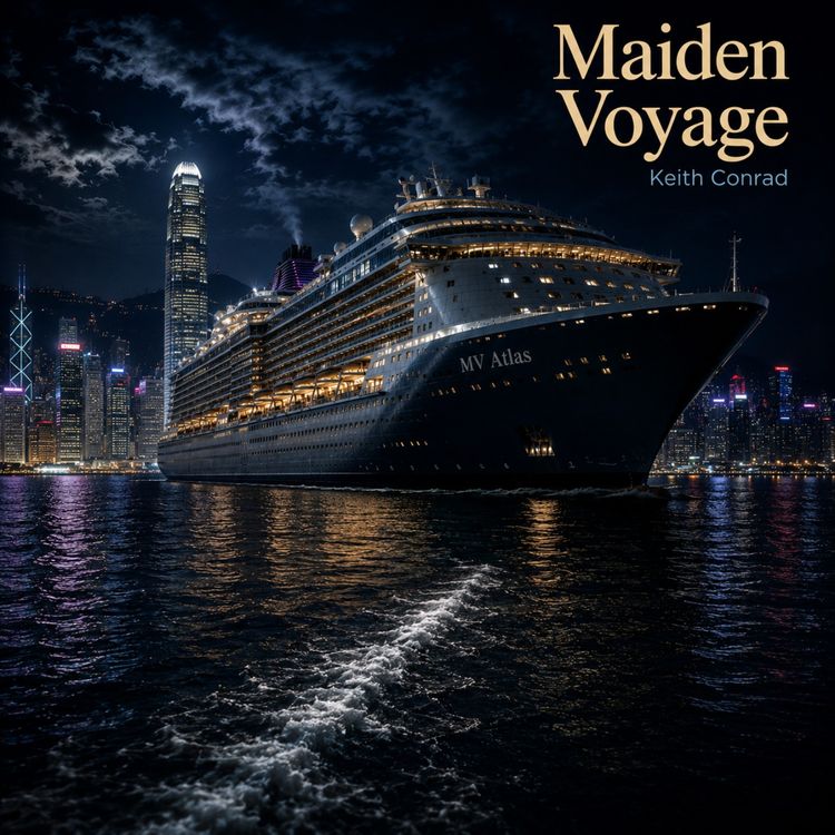 cover art for Maiden Voyage - Chapter One: The Artifact (Free Preview)