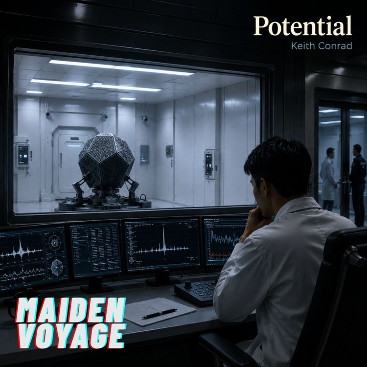 cover art for Potential & Maiden Voyage - Chapter Two