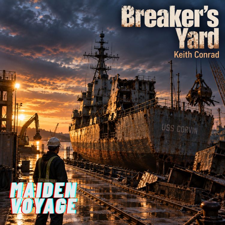 cover art for Breaker’s Yard & Maiden Voyage - Chapter Seven: The Team