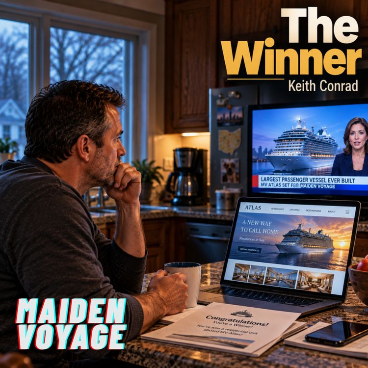 cover art for The Winner & Maiden Voyage - Chapter Eight: Hong Kong