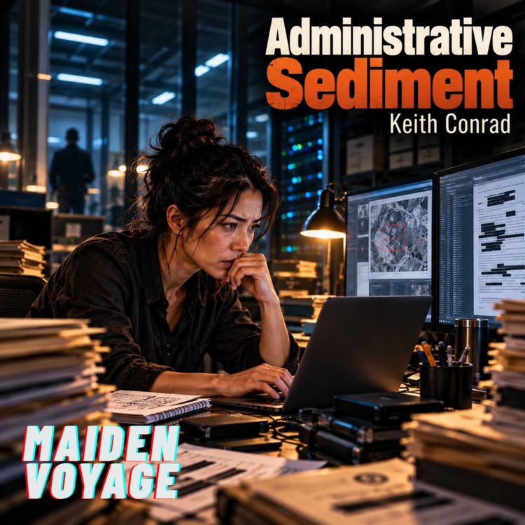 cover art for Administrative Sediment & Maiden Voyage - Chapter 10: The Plan