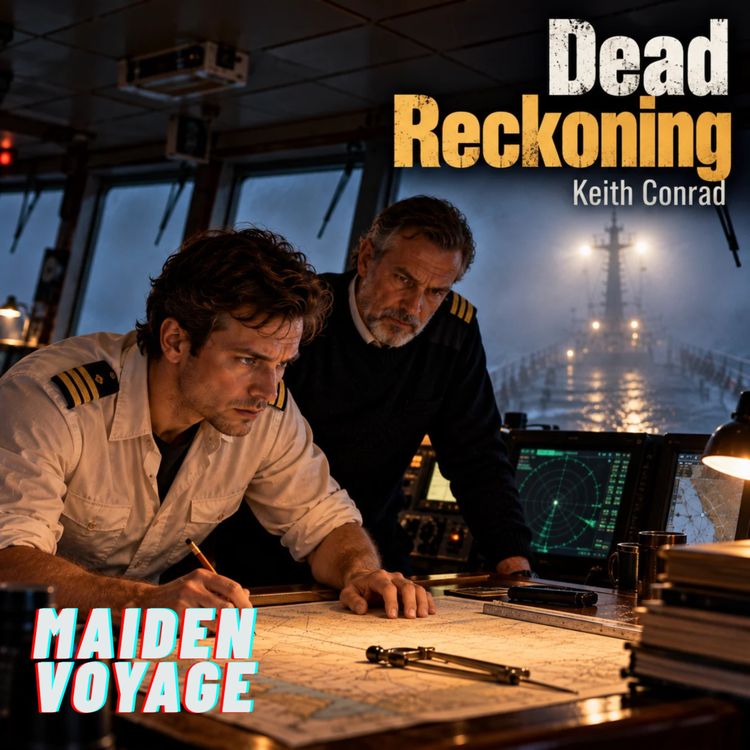 cover art for Dead Reckoning & Maiden Voyage - Chapter 11: The Extraction