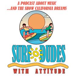 cover art for Surf Dudes with Attitude