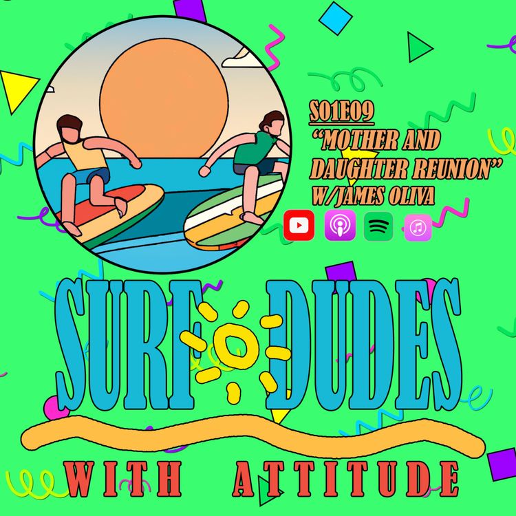 cover art for SDWA S01E09 - Mother and Daughter Reunion