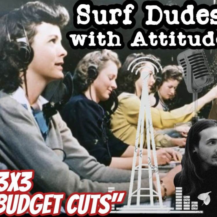 cover art for SDWA S03E03 - Budget Cuts