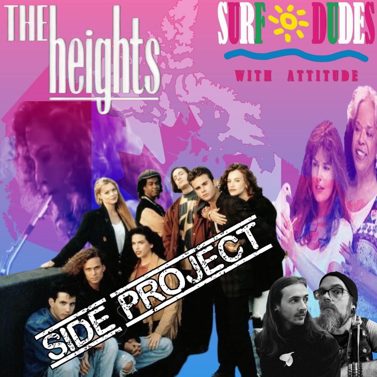cover art for SDWA Side Project: The Heights {1x1 Pilot}