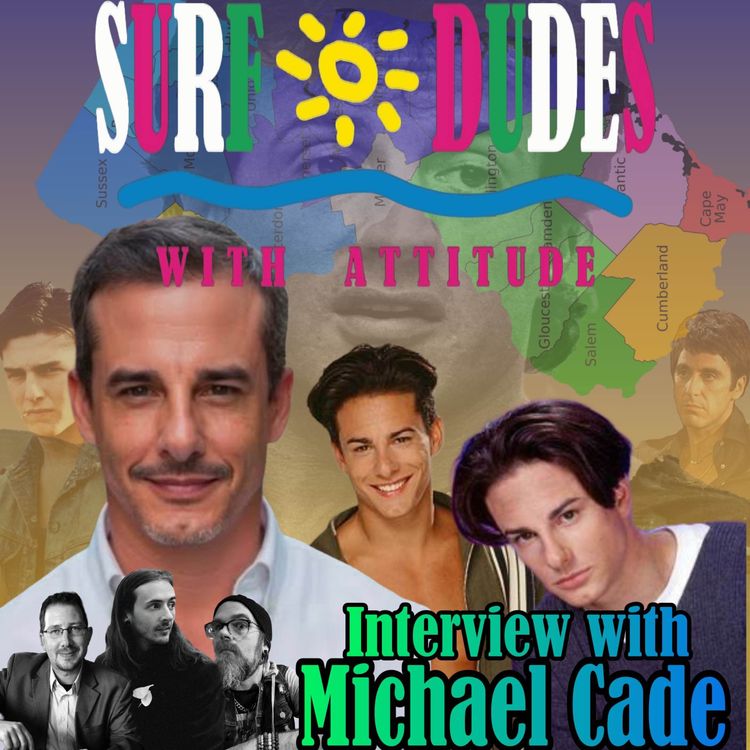 cover art for SDWA - Interview with Michael Cade (CORRECTED)