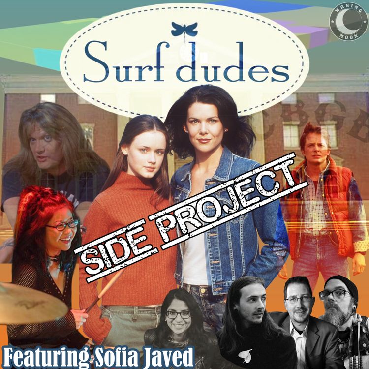 cover art for SDWA Side Project - Gilmore Girls (Season 4 Episode 11 The Clamor and the Clangor)